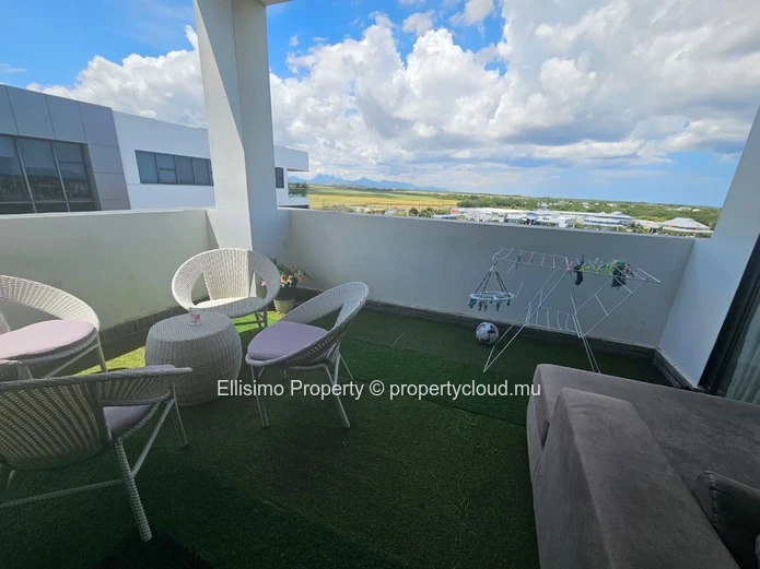 Appartement de 3 Chambres au Cœur de Grand Baie
