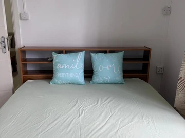 2 Bedroom Apartment