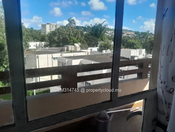 Appartement à Louer – Curepipe 3 Chambres