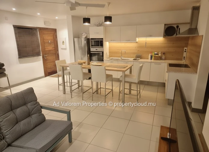 PENTHOUSE D'EXCEPTION – Les Promenades d'Helvétia, Moka