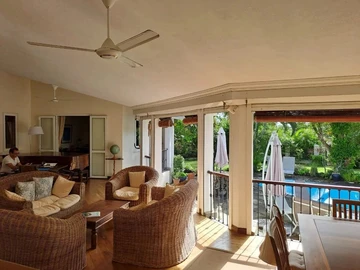 Villa de 3 Chambres