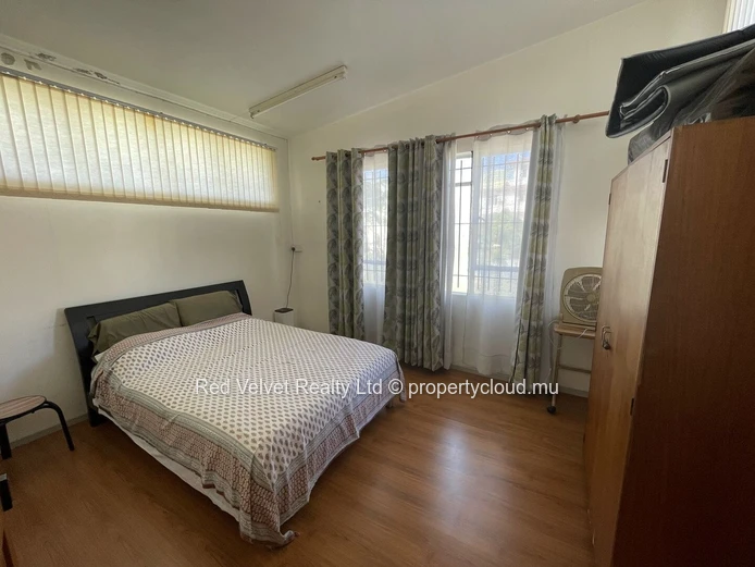 Renovated 3-Bedroom House for Sale in Quatre Bornes