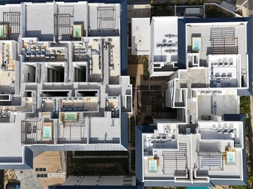 2 Bedroom Penthouse