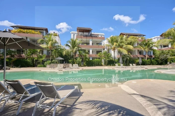 Appartement de 3 chambres - Une échappée balnéaire à Mont Choisy