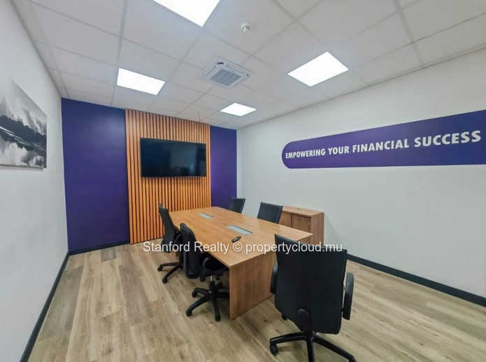 Office Space for Rent - Cyber City, Modern Building
