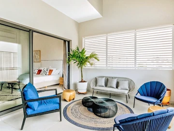 Penthouse de 2 Chambres