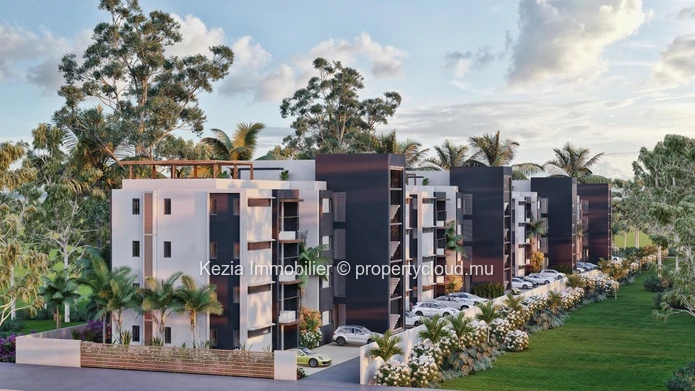 3-Bedroom Apartment for Sale in Pereybere with Shared Pool