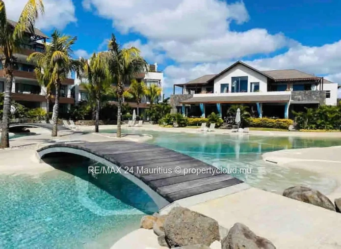 Experience Resort-Style Living at Choisy Les Bains in Mauritius.
