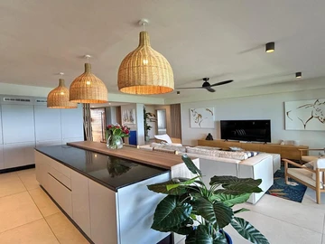 Penthouse de 4 Chambres