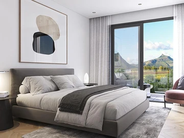 2 Bedroom Apartment