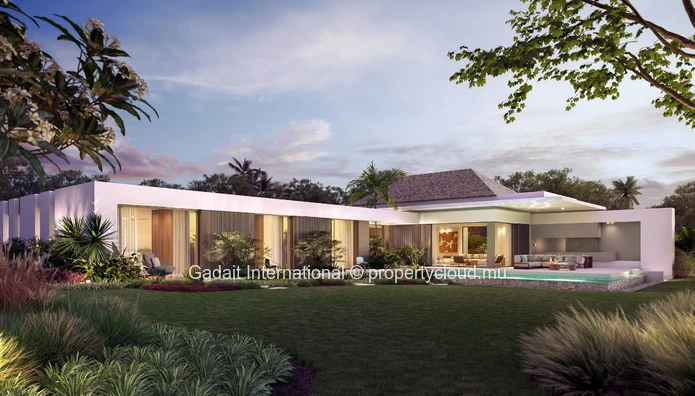 Achetez cette villa de luxe en vente