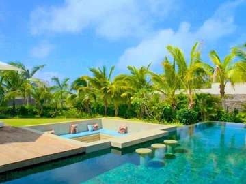 Villa de 7 Chambres