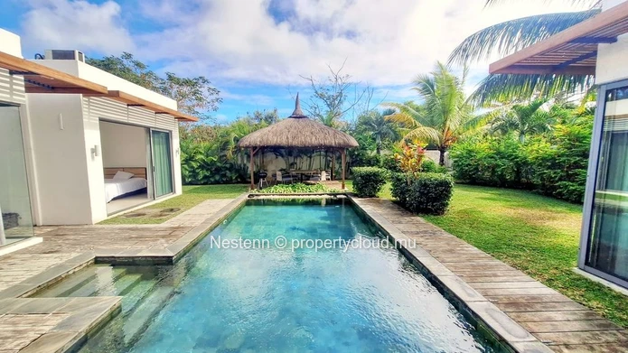 Magnifique villa de 4 chambres située dans une résidence sécurisée