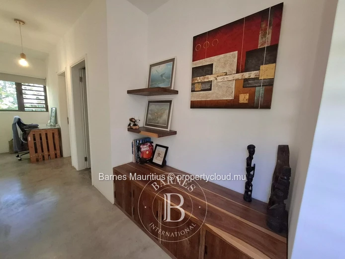 GROS BOIS - Single-Storey Home with Mezzanine - 200 m²