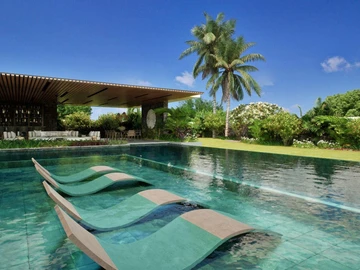 Villa de 5 Chambres