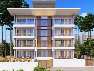 Appartement de 2 Chambres