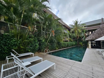 Penthouse de 3 Chambres