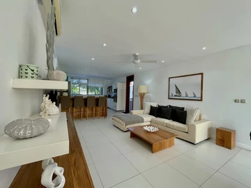 Appartement de 3 Chambres