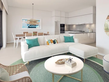 Townhouse, Duplex de 3 Chambres