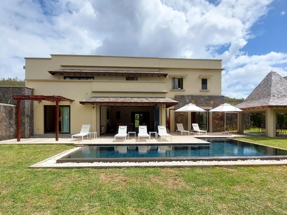 Villa de 4 Chambres
