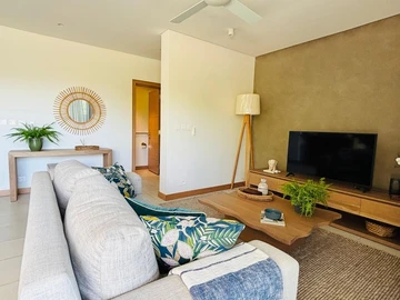 Penthouse de 2 Chambres