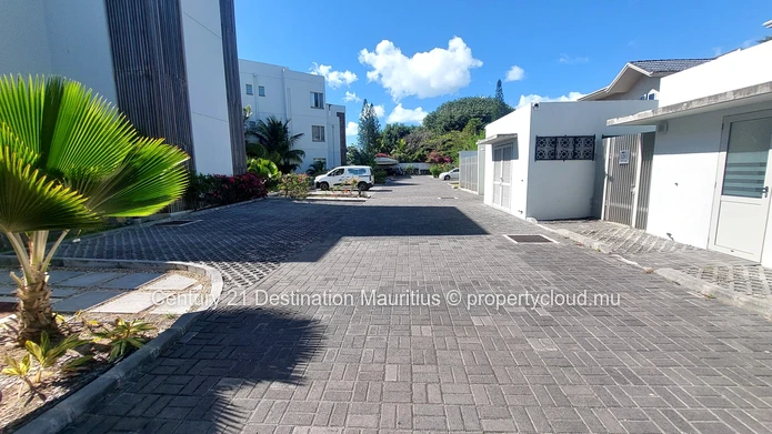 Exclusif Appartement En Front De Mer Avec Vue Sur L'océan À Pointe Aux Piments