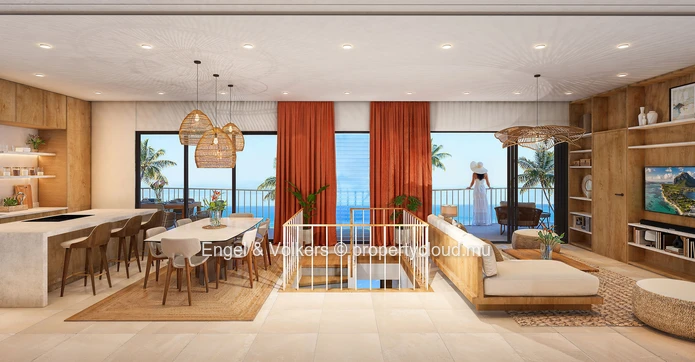 Superb Villa with breathtaking Lagoon view
