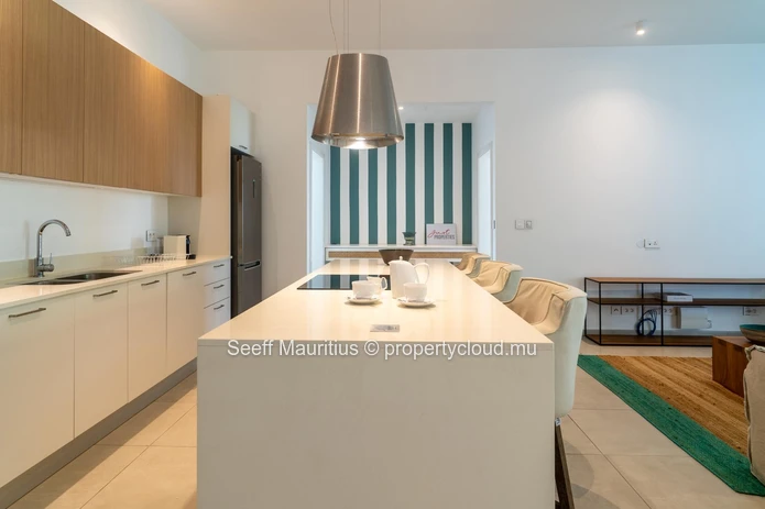 Elegant Living at Blue Residence