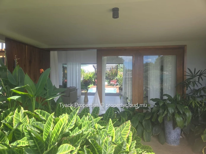 Villas PDS de Luxe 3 Chambres en Suite à Vendre à Pointe aux Piments avec Piscine Privée
