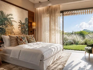 Villa de 3 Chambres