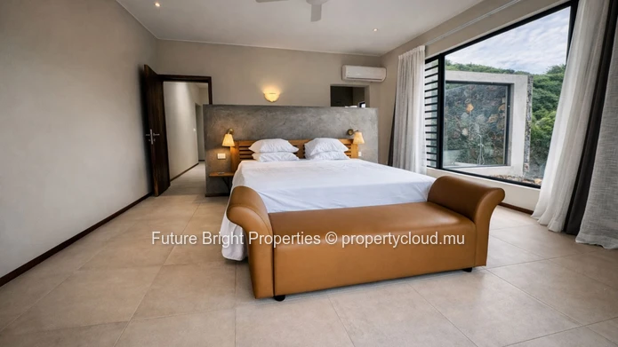 Villa Contemporaine d’Exception au Domaine de Palmyre – Vue Panoramique (Mandat exclusif)