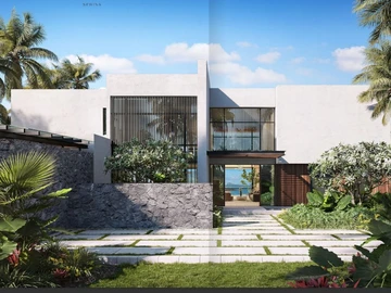 4 Bedroom Villa