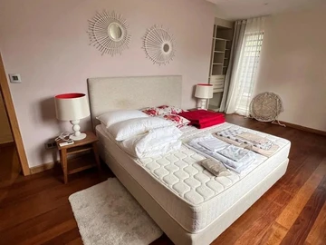 Villa de 4 Chambres