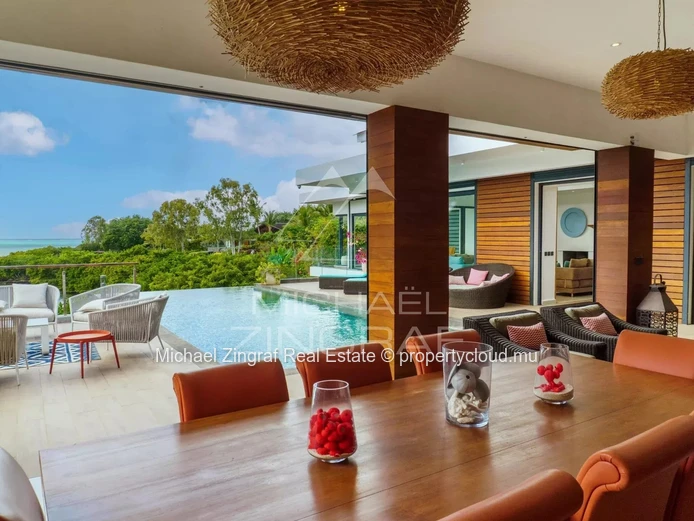 Exceptional Villa in Azuri – Luxury Living Between Golf, Marina and the Lagoon