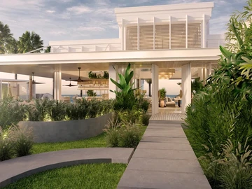 Luxury villa on the east coast of Mauritius, an exquisite paradise to discover