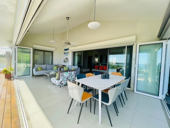 Villa RES à vendre à La Tourelle du Tamarin