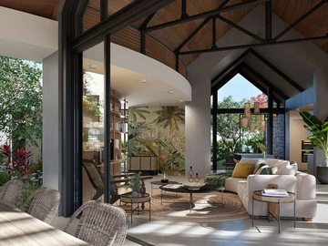 3 Bedroom Villa