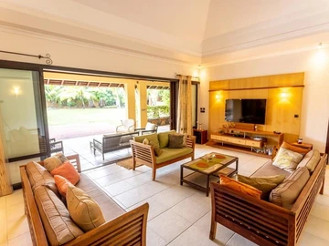 Villa de 5 Chambres