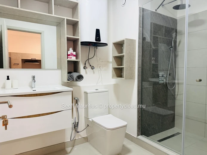 Stylish 1-Bedroom Apartment in L'Avenir Smart City