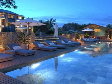 Penthouse de 4 Chambres