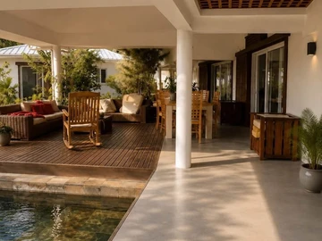 5 Bedroom Villa