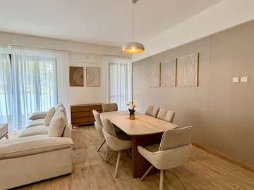 Appartement de 3 Chambres