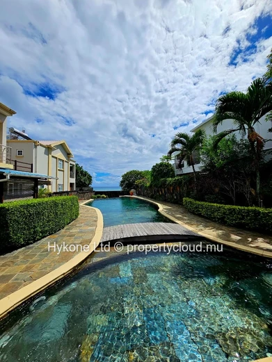 Duplex For Rent In Trou Aux Biches