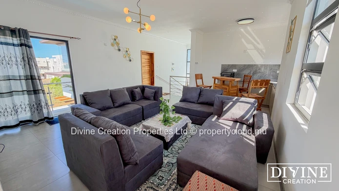 Luxury Living for Rent – Magnolia Gated Residence, Grand Baie
