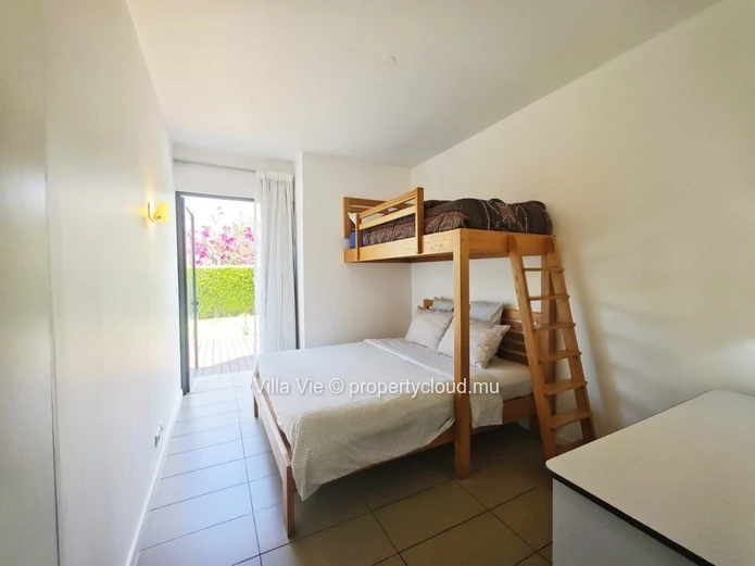 Haute Rive - Apartment with 3  bedrooms (ground floor)  
