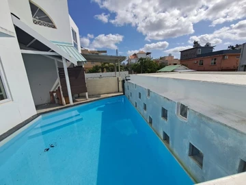 Townhouse, Duplex de 2 Chambres