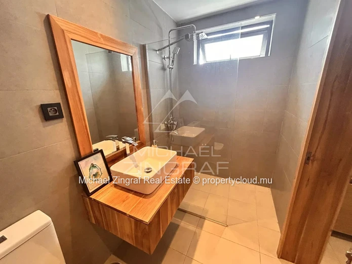 3 bedrooms Penthouse in Pereybere with stunning views