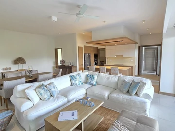 3 Bedroom Apartment