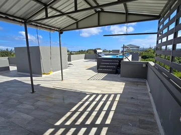 Penthouse de 3 Chambres