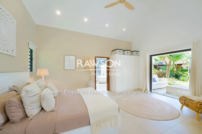 Villa 4 Chambres | Piscine Et Jardin | Pereybere | Accessible Aux Étrangers | €